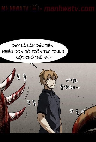 Virus Quái Vật Chapter 14 - Trang 48