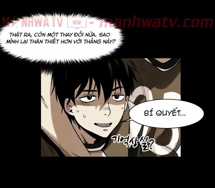 Virus Quái Vật Chapter 2 - Trang 56