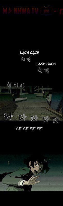 Virus Quái Vật Chapter 8 - Trang 1