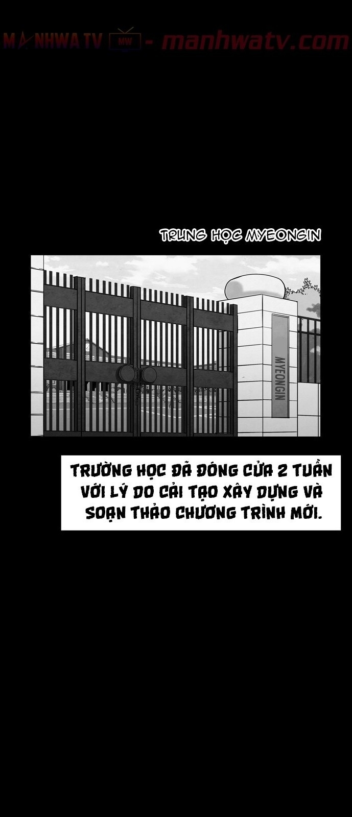 Virus Quái Vật Chapter 16 - Trang 39