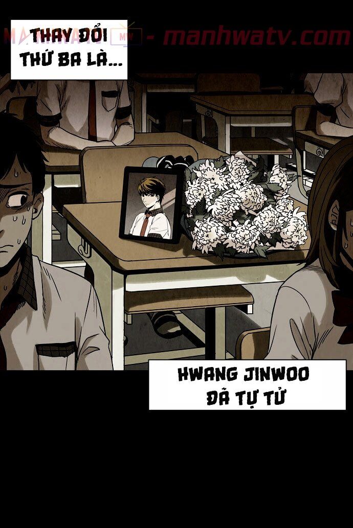 Virus Quái Vật Chapter 2 - Trang 31