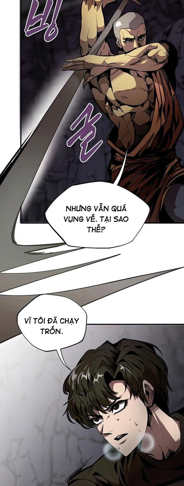 Hồi Quy Trở Lại Thành Kẻ Vô Dụng Chapter 40 - Trang 2