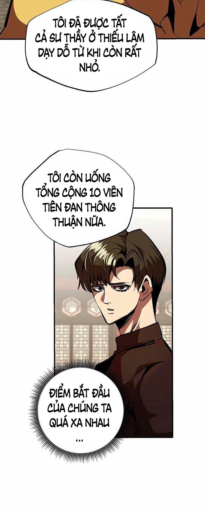 Hồi Quy Trở Lại Thành Kẻ Vô Dụng Chapter 38 - Trang 28