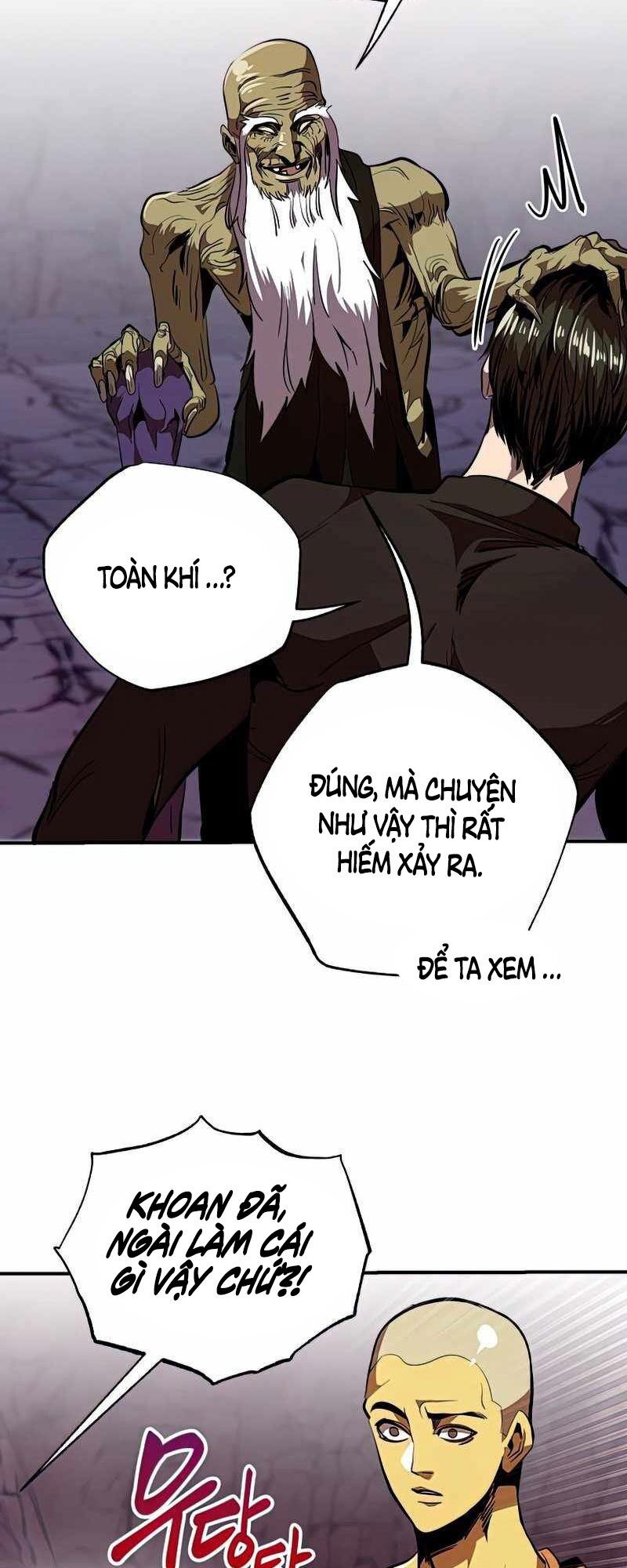 Hồi Quy Trở Lại Thành Kẻ Vô Dụng Chapter 38 - Trang 8