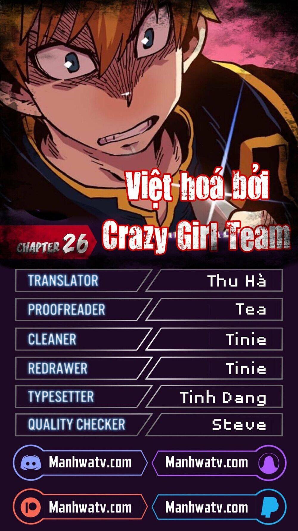 Nô Lệ Nghịch Thiên Chapter 26 - Trang 0