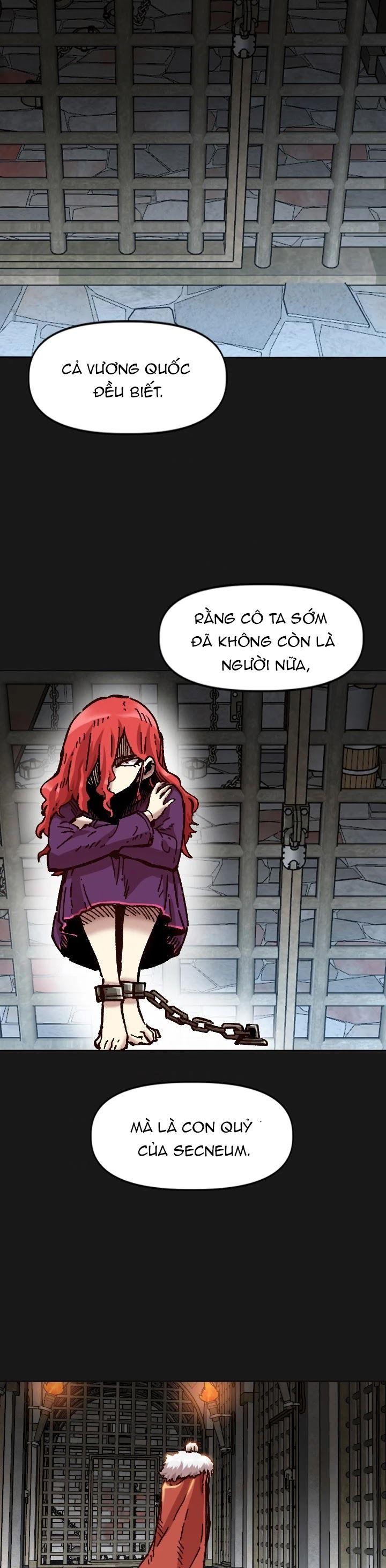 Nô Lệ Nghịch Thiên Chapter 70 - Trang 29