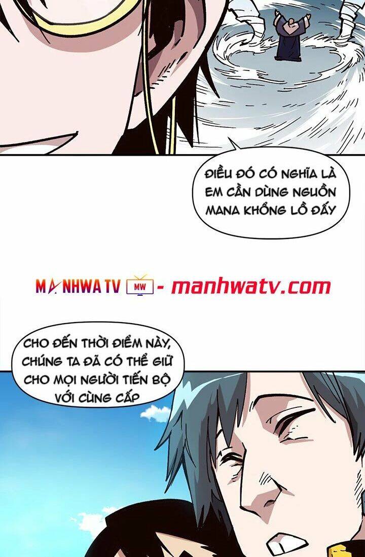 Nô Lệ Nghịch Thiên Chapter 24 - Trang 22