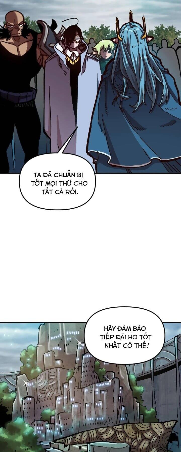 Nô Lệ Nghịch Thiên Chapter 62 - Trang 36