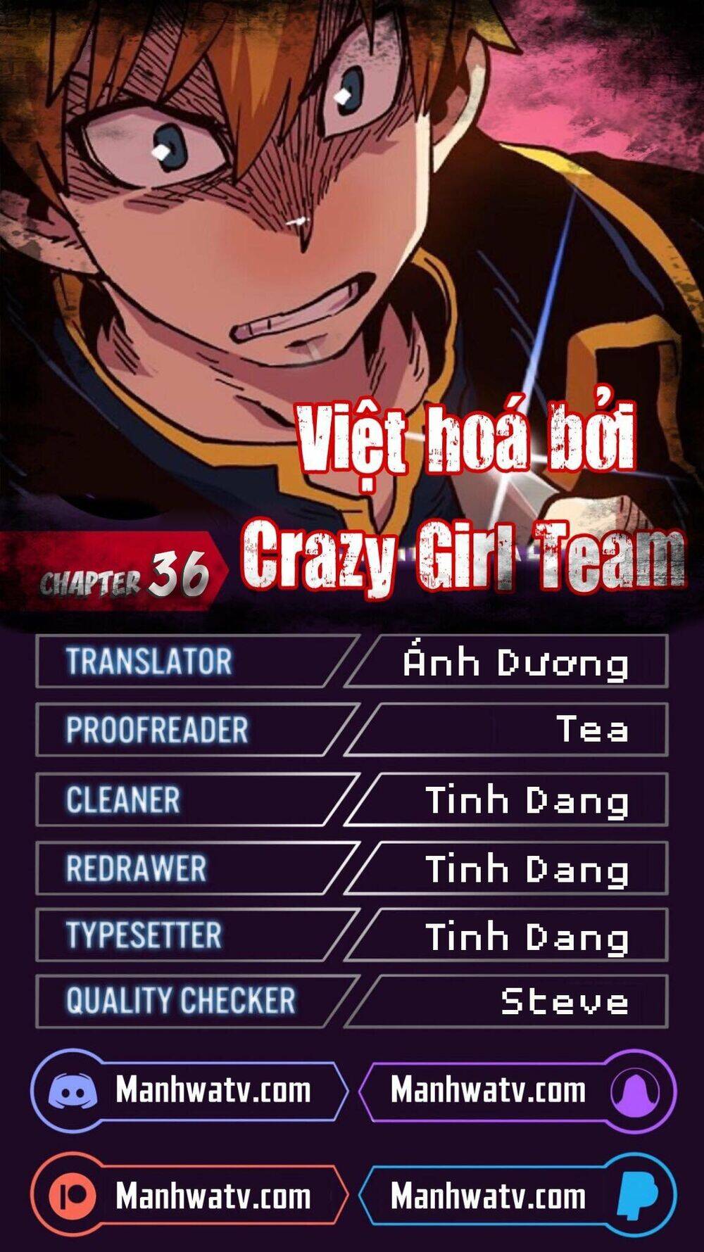 Nô Lệ Nghịch Thiên Chapter 36 - Trang 0