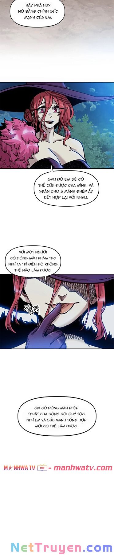 Nô Lệ Nghịch Thiên Chapter 69 - Trang 16