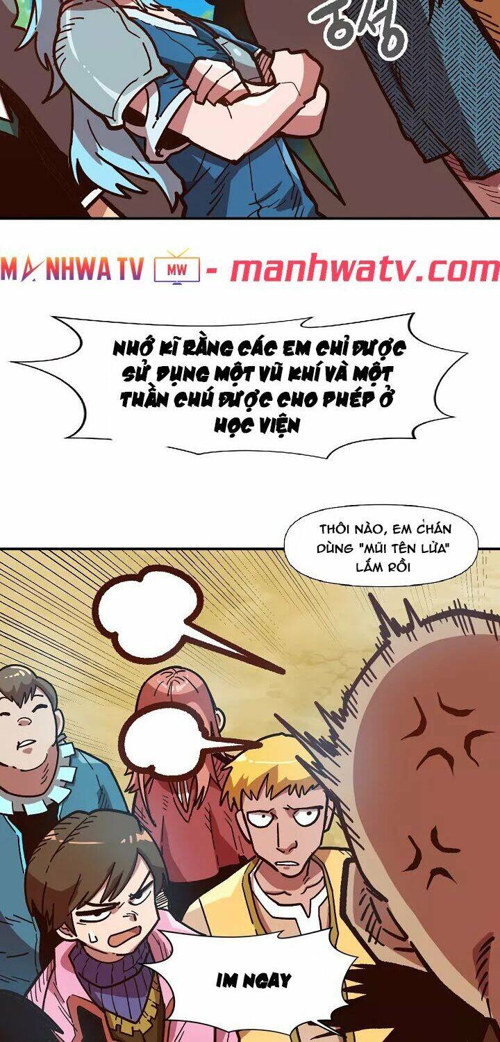 Nô Lệ Nghịch Thiên Chapter 9 - Trang 20