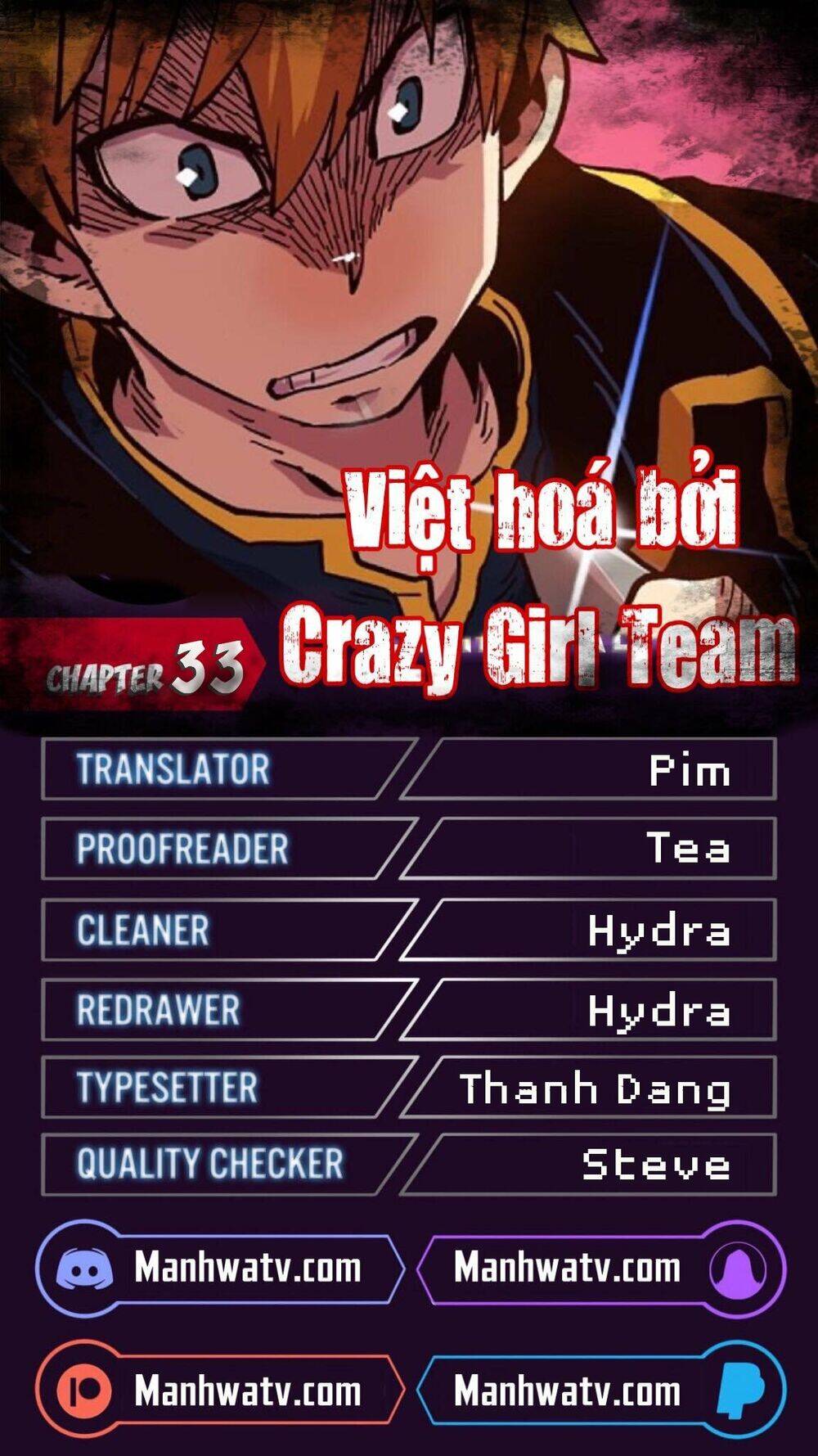 Nô Lệ Nghịch Thiên Chapter 33 - Trang 0