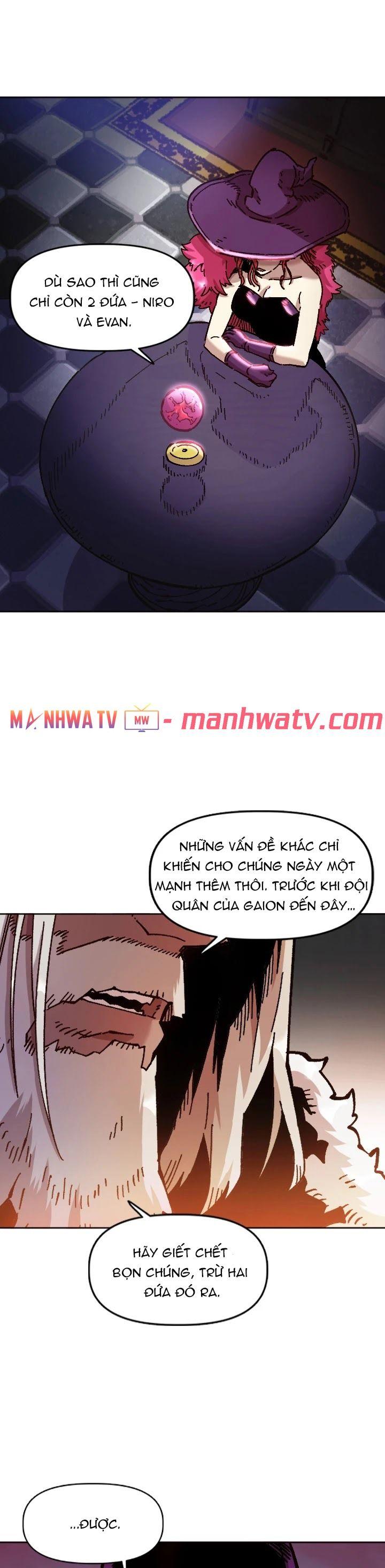 Nô Lệ Nghịch Thiên Chapter 70 - Trang 3