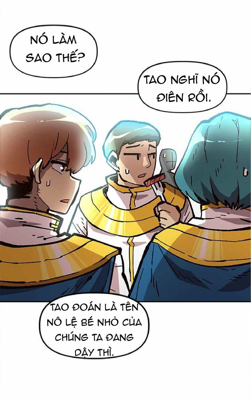 Nô Lệ Nghịch Thiên Chapter 34 - Trang 19