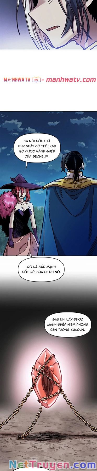 Nô Lệ Nghịch Thiên Chapter 69 - Trang 15