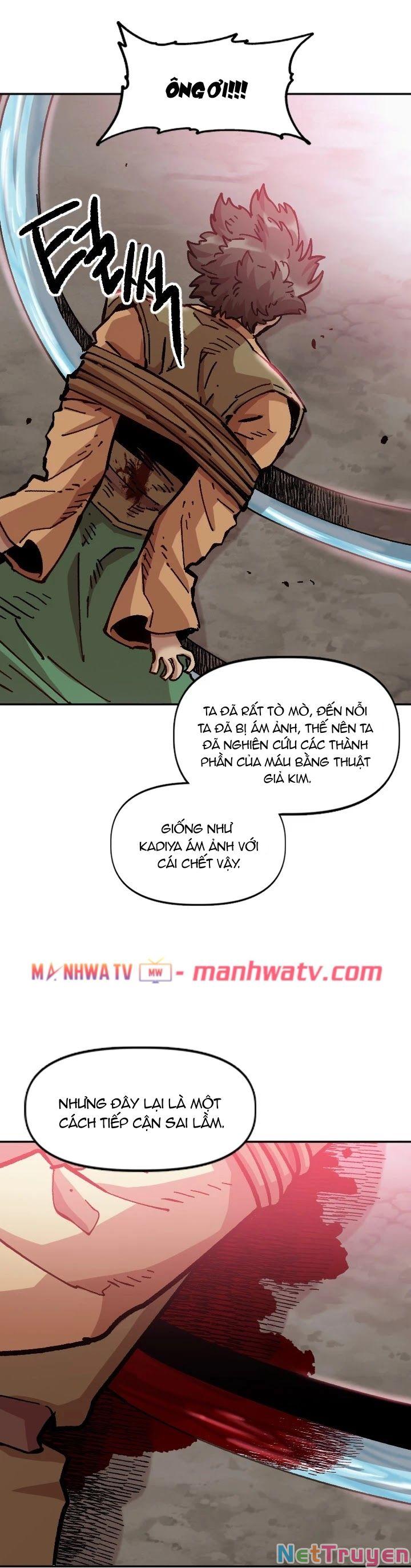 Nô Lệ Nghịch Thiên Chapter 76 - Trang 5