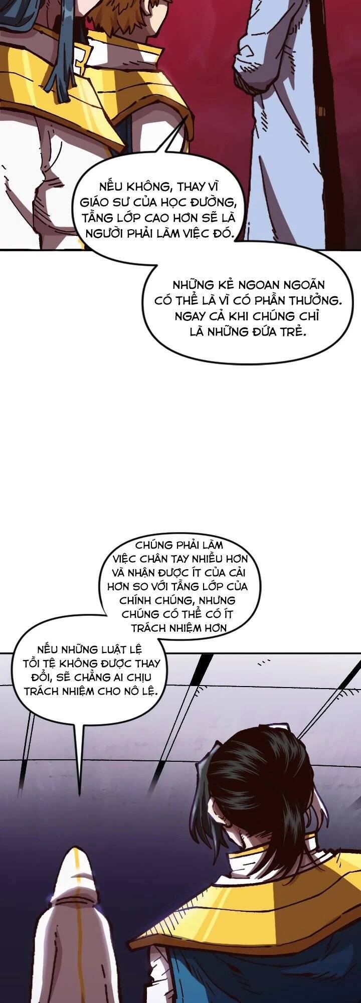 Nô Lệ Nghịch Thiên Chapter 59 - Trang 31