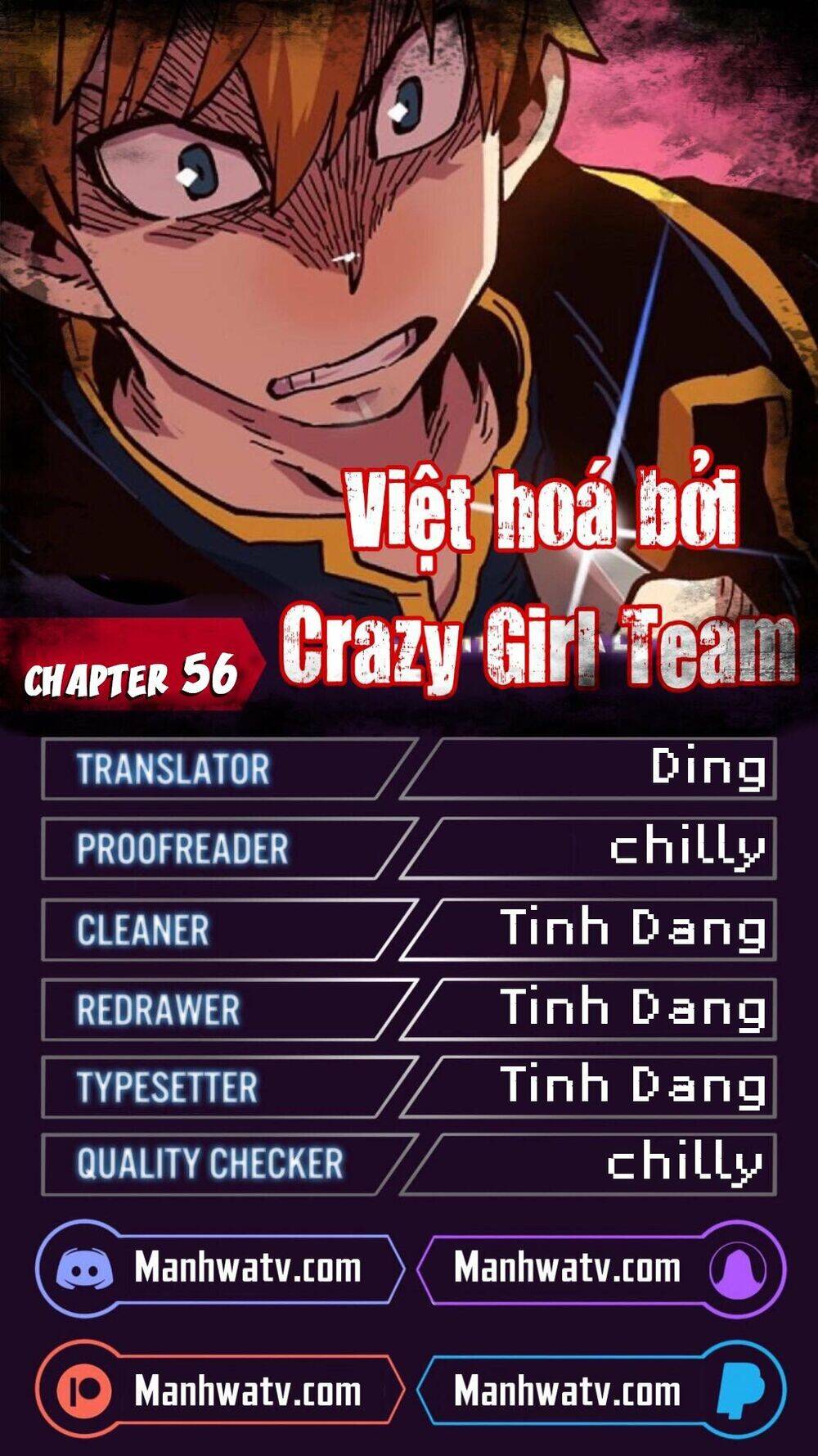 Nô Lệ Nghịch Thiên Chapter 56 - Trang 1