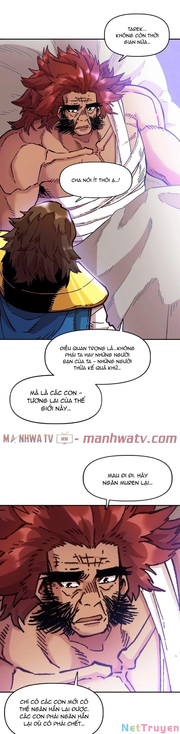 Nô Lệ Nghịch Thiên Chapter 75 - Trang 10