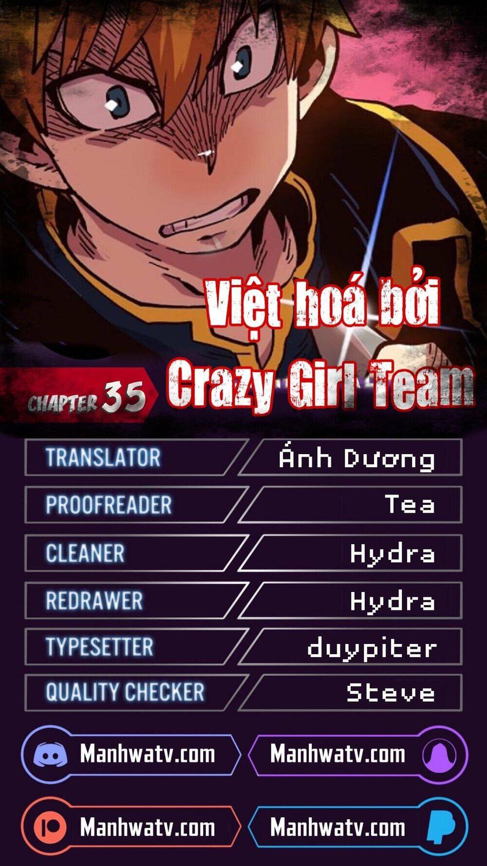 Nô Lệ Nghịch Thiên Chapter 35 - Trang 0