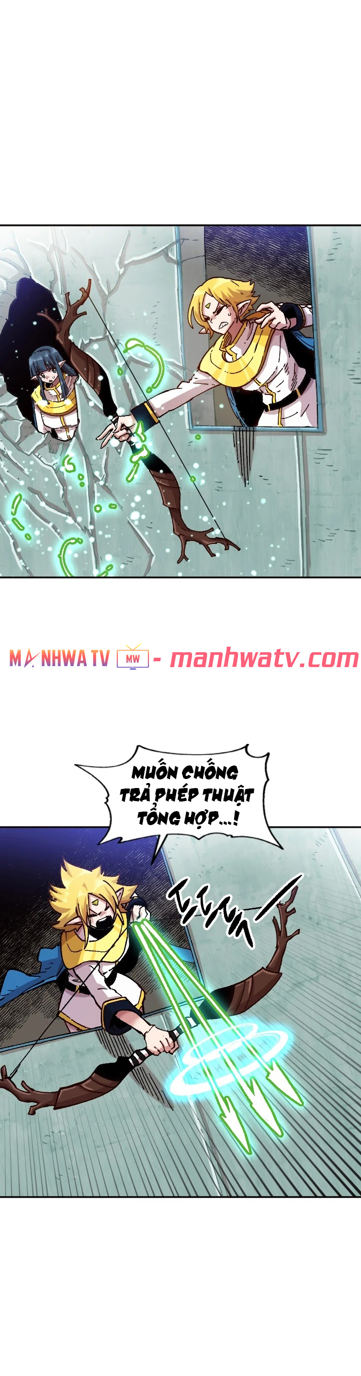 Nô Lệ Nghịch Thiên Chapter 71 - Trang 25