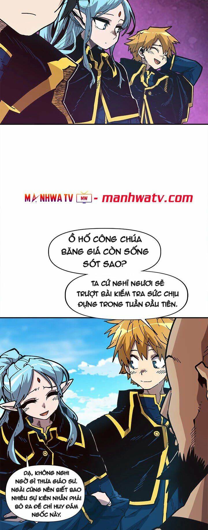 Nô Lệ Nghịch Thiên Chapter 23 - Trang 25