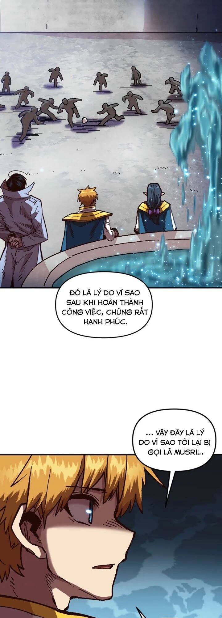 Nô Lệ Nghịch Thiên Chapter 59 - Trang 25