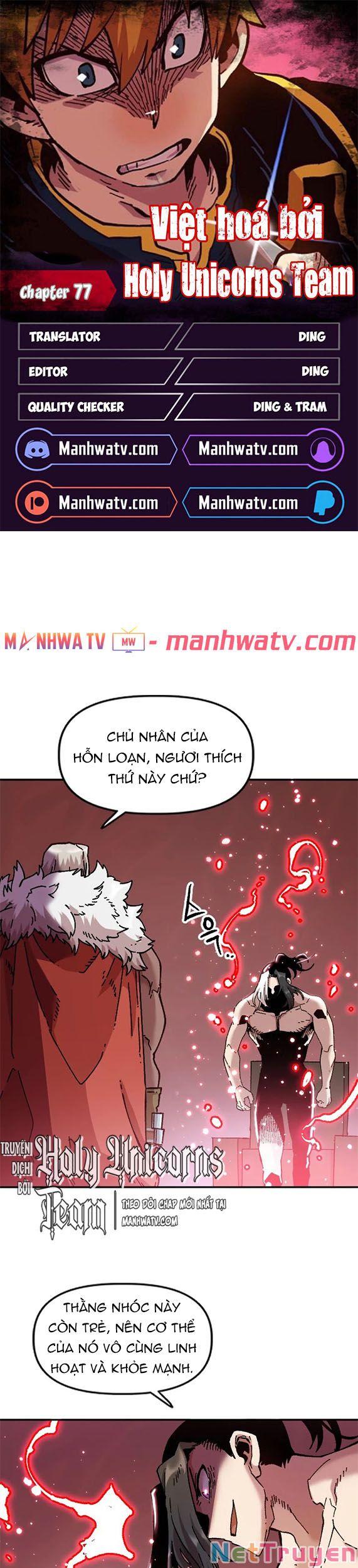 Nô Lệ Nghịch Thiên Chapter 77 - Trang 1