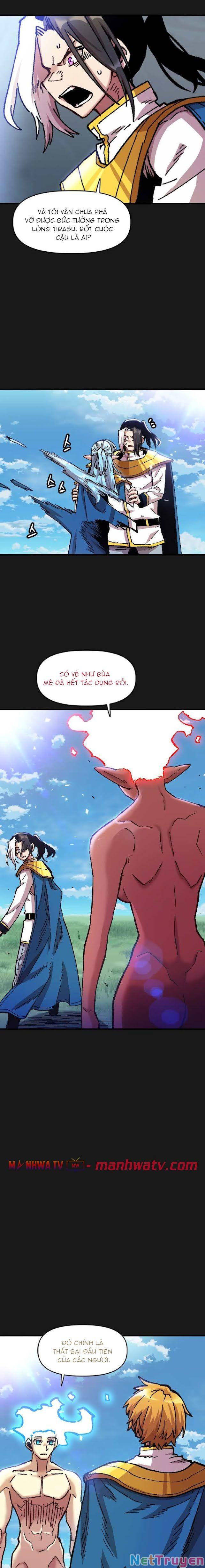 Nô Lệ Nghịch Thiên Chapter 79 - Trang 11