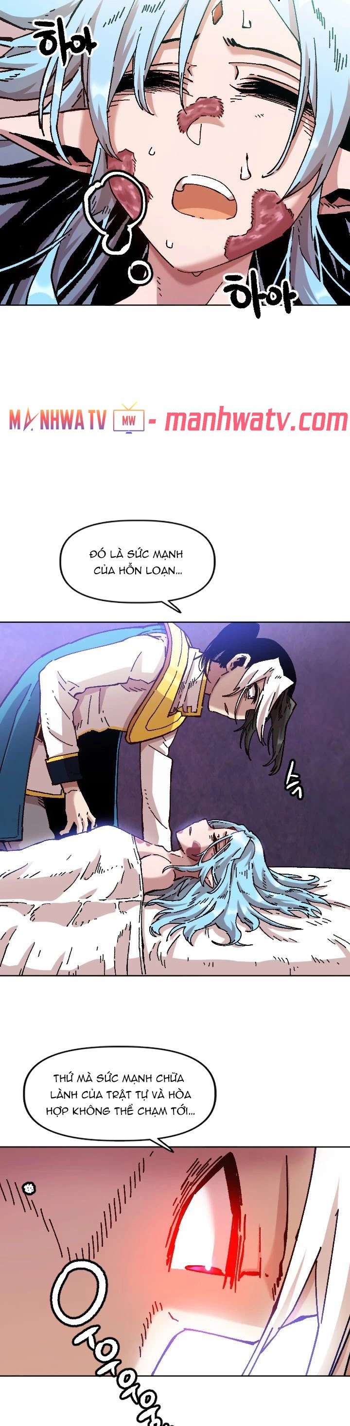 Nô Lệ Nghịch Thiên Chapter 73 - Trang 14