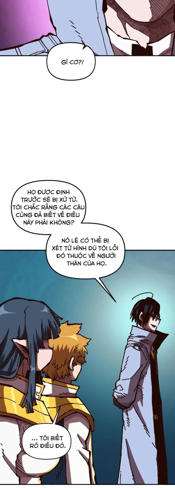 Nô Lệ Nghịch Thiên Chapter 59 - Trang 23