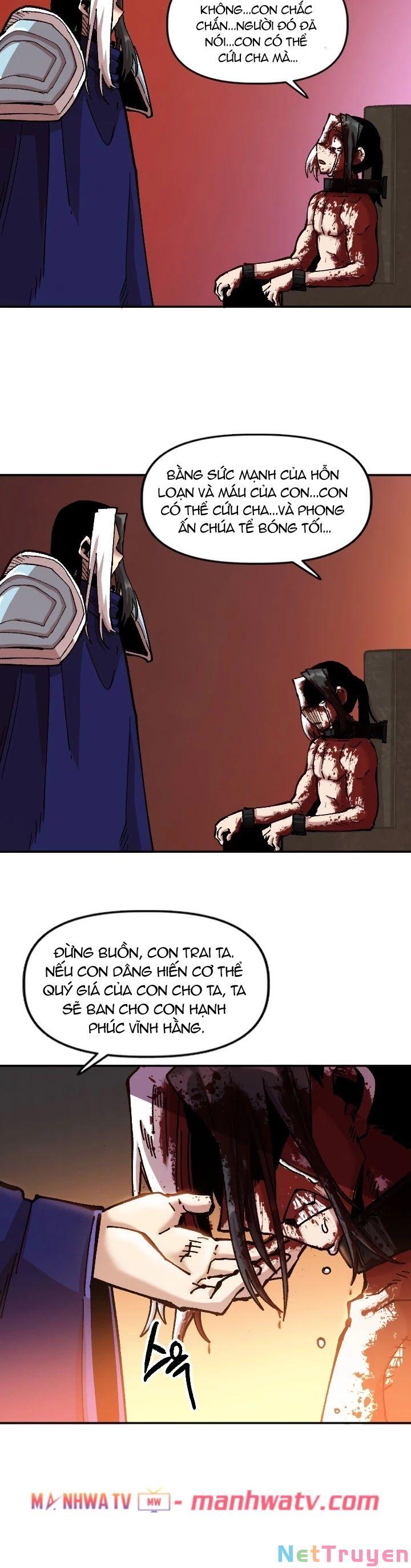 Nô Lệ Nghịch Thiên Chapter 76 - Trang 21