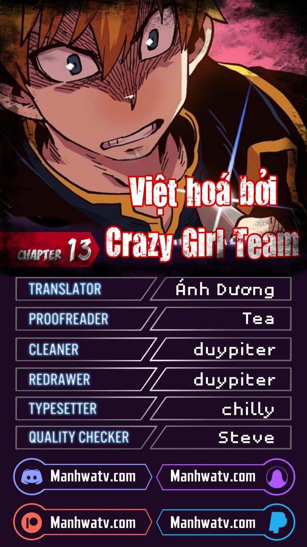 Nô Lệ Nghịch Thiên Chapter 13 - Trang 0