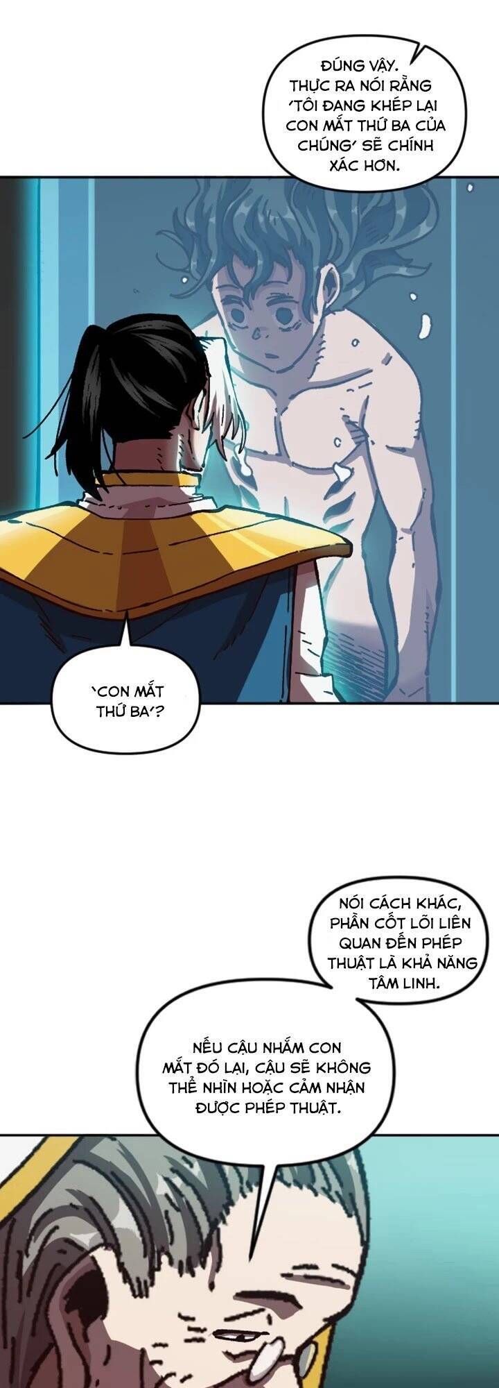 Nô Lệ Nghịch Thiên Chapter 60 - Trang 43