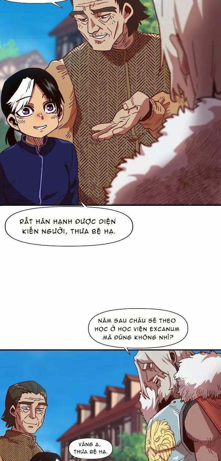 Nô Lệ Nghịch Thiên Chapter 2 - Trang 13