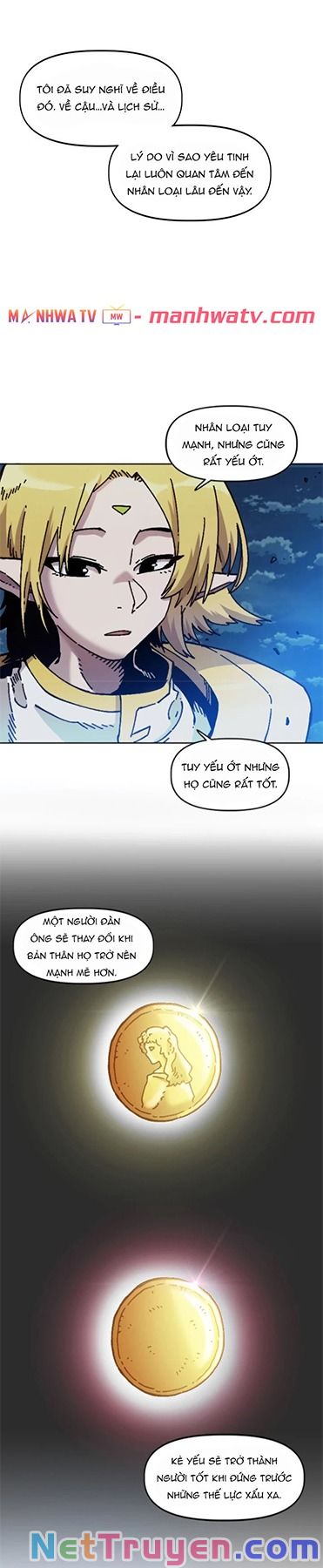 Nô Lệ Nghịch Thiên Chapter 69 - Trang 24