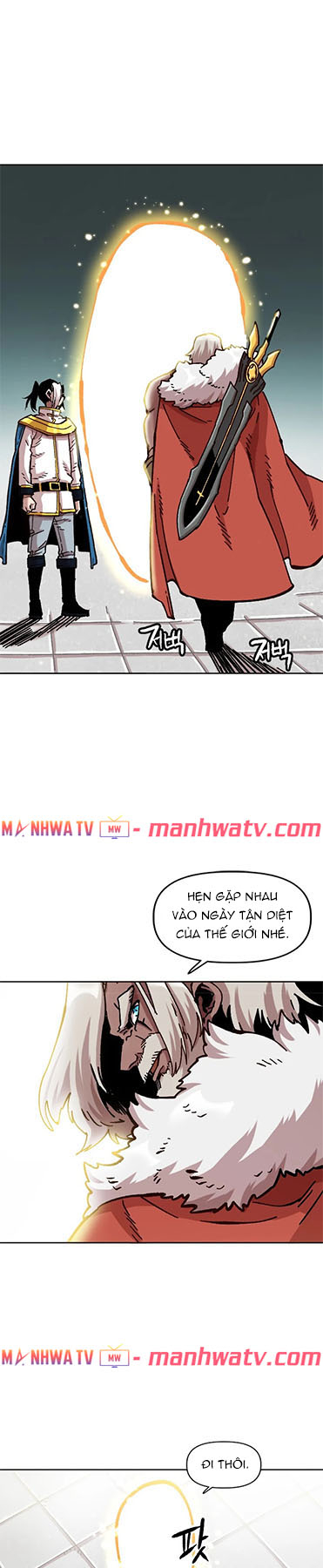 Nô Lệ Nghịch Thiên Chapter 74 - Trang 32