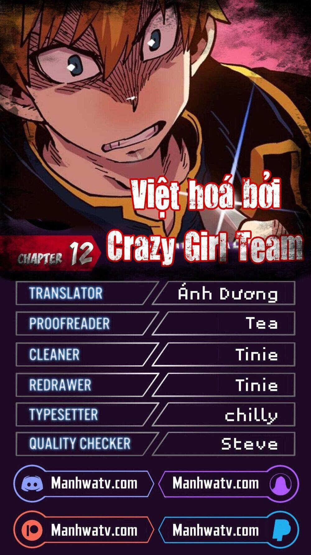 Nô Lệ Nghịch Thiên Chapter 12 - Trang 0