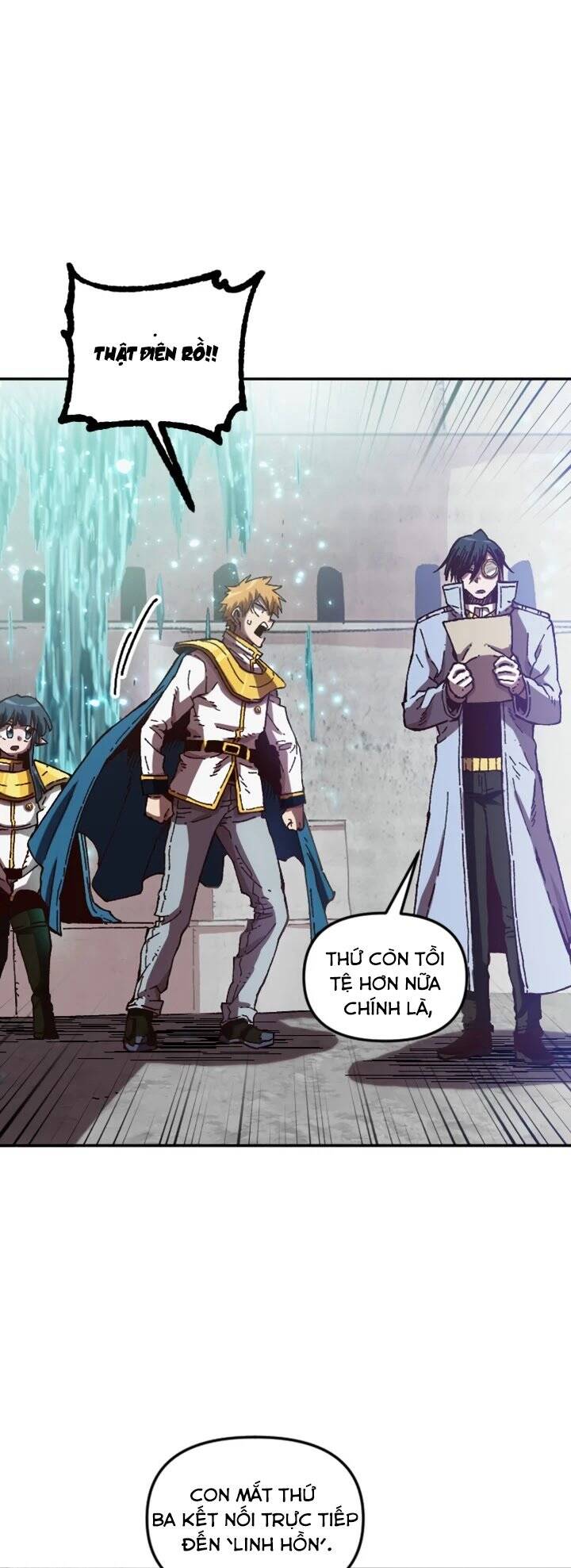 Nô Lệ Nghịch Thiên Chapter 60 - Trang 51