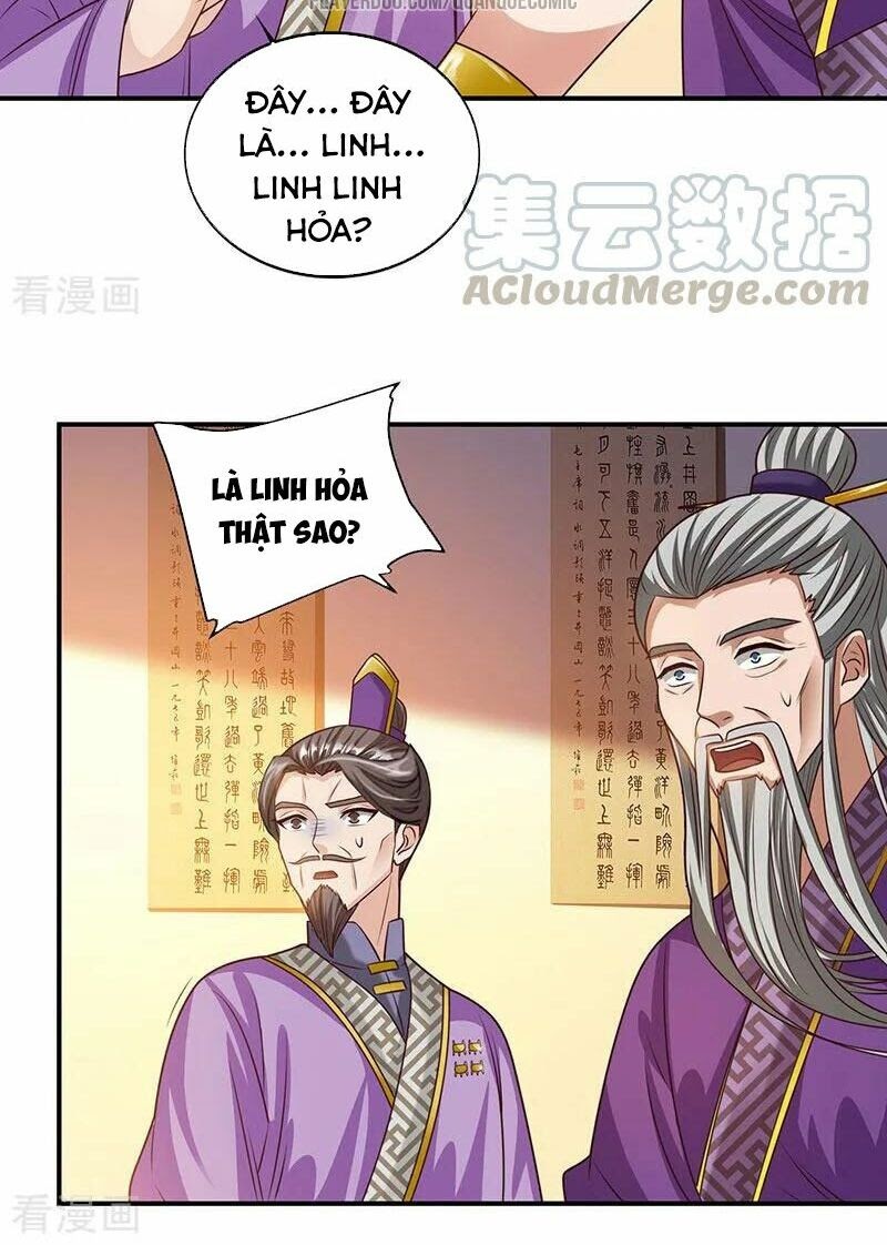 Trọng Sinh Sau Tám Vạn Năm Chapter 37 - Trang 1