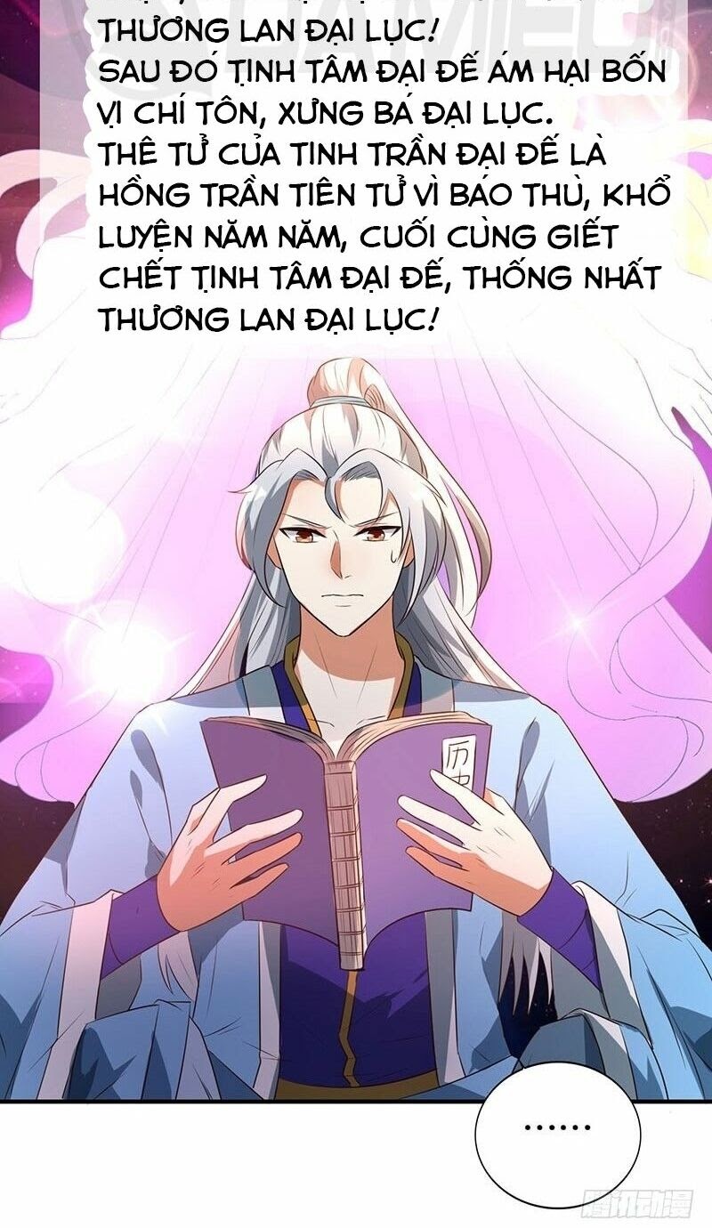 Trọng Sinh Sau Tám Vạn Năm Chapter 9 - Trang 9