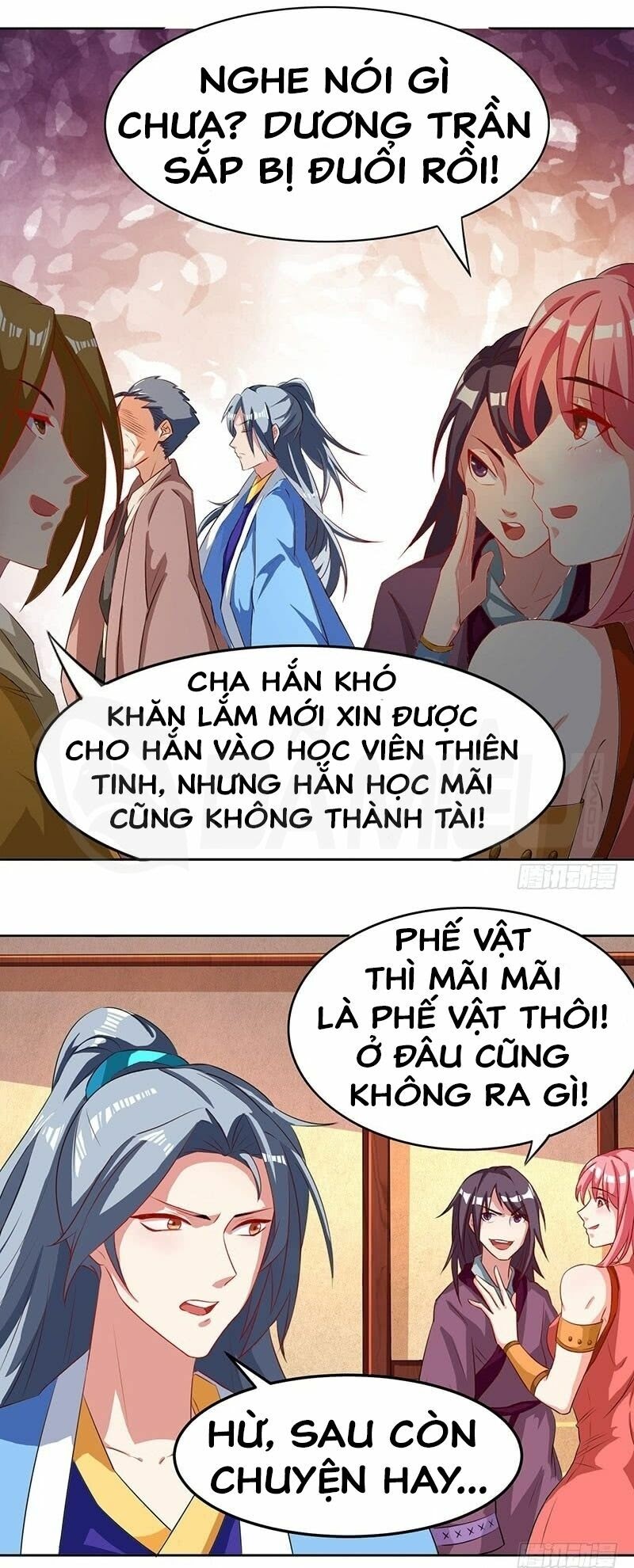 Trọng Sinh Sau Tám Vạn Năm Chapter 4 - Trang 20