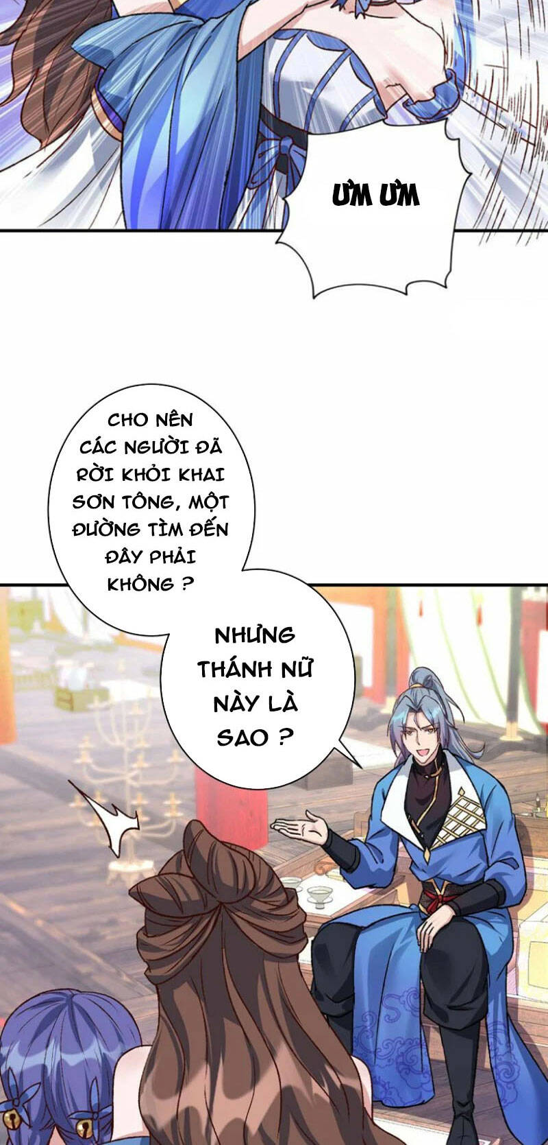 Trọng Sinh Sau Tám Vạn Năm Chapter 362 - Trang 26