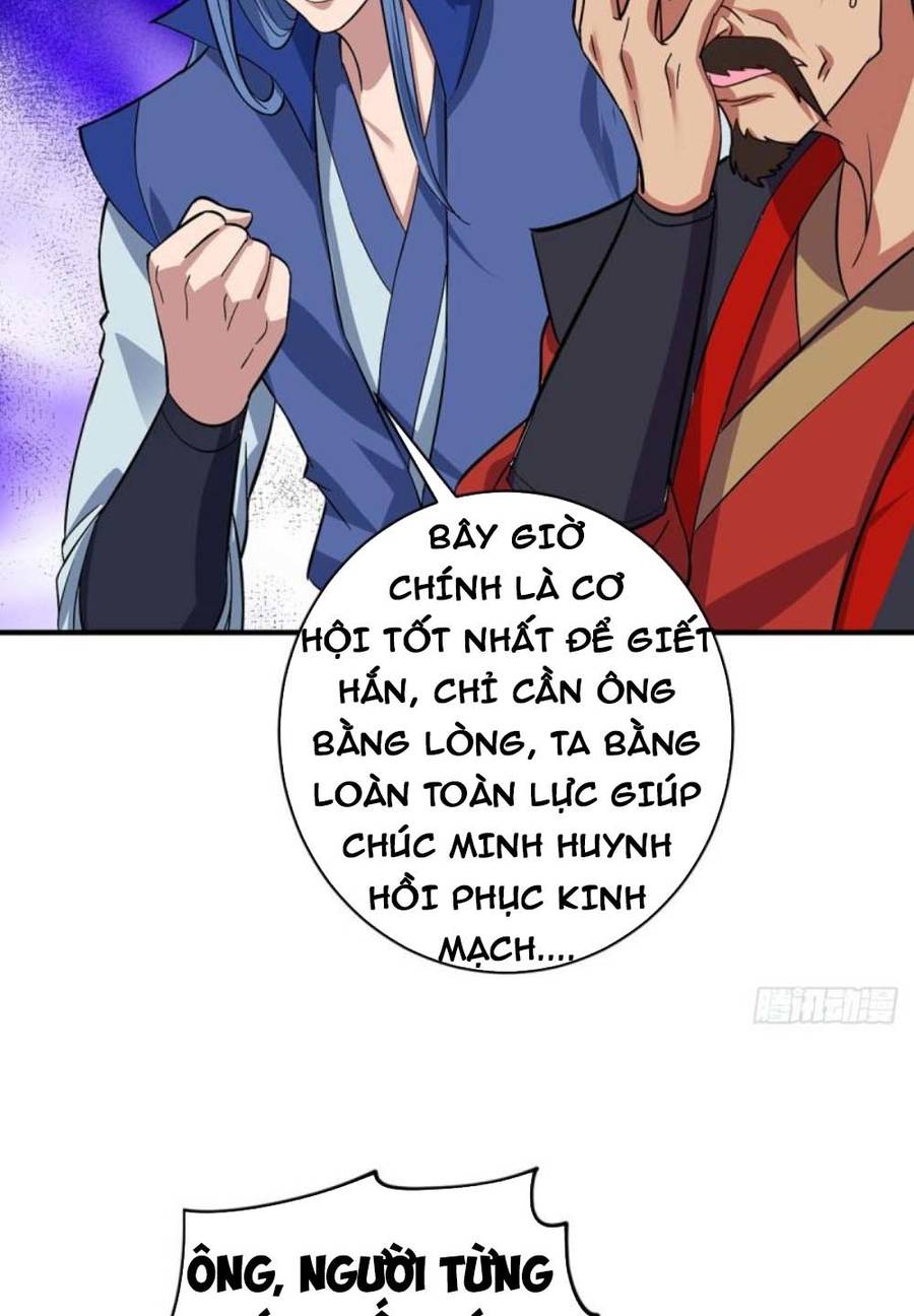 Trọng Sinh Sau Tám Vạn Năm Chapter 356 - Trang 30