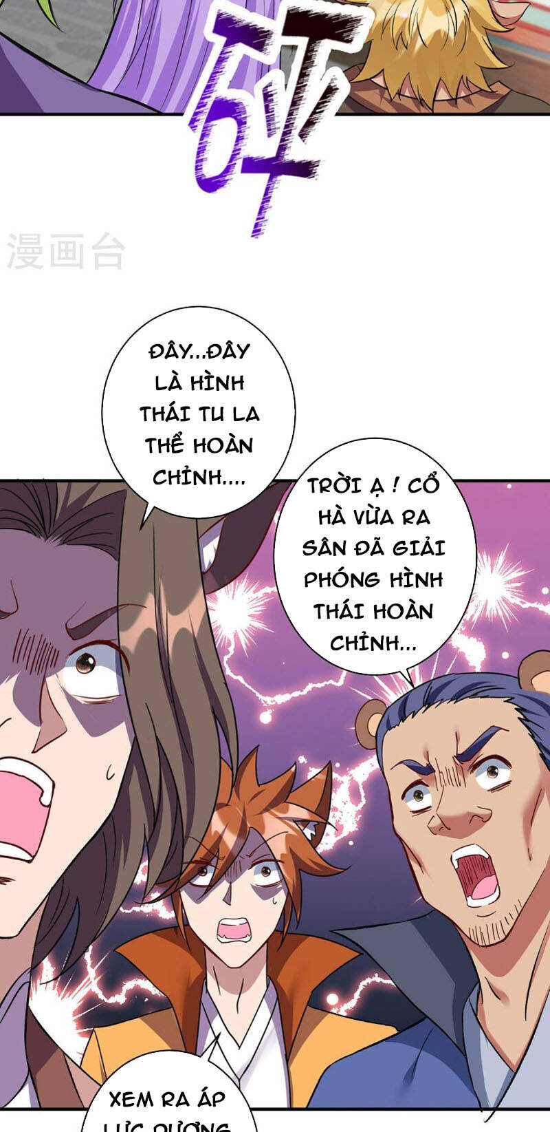 Trọng Sinh Sau Tám Vạn Năm Chapter 360 - Trang 5