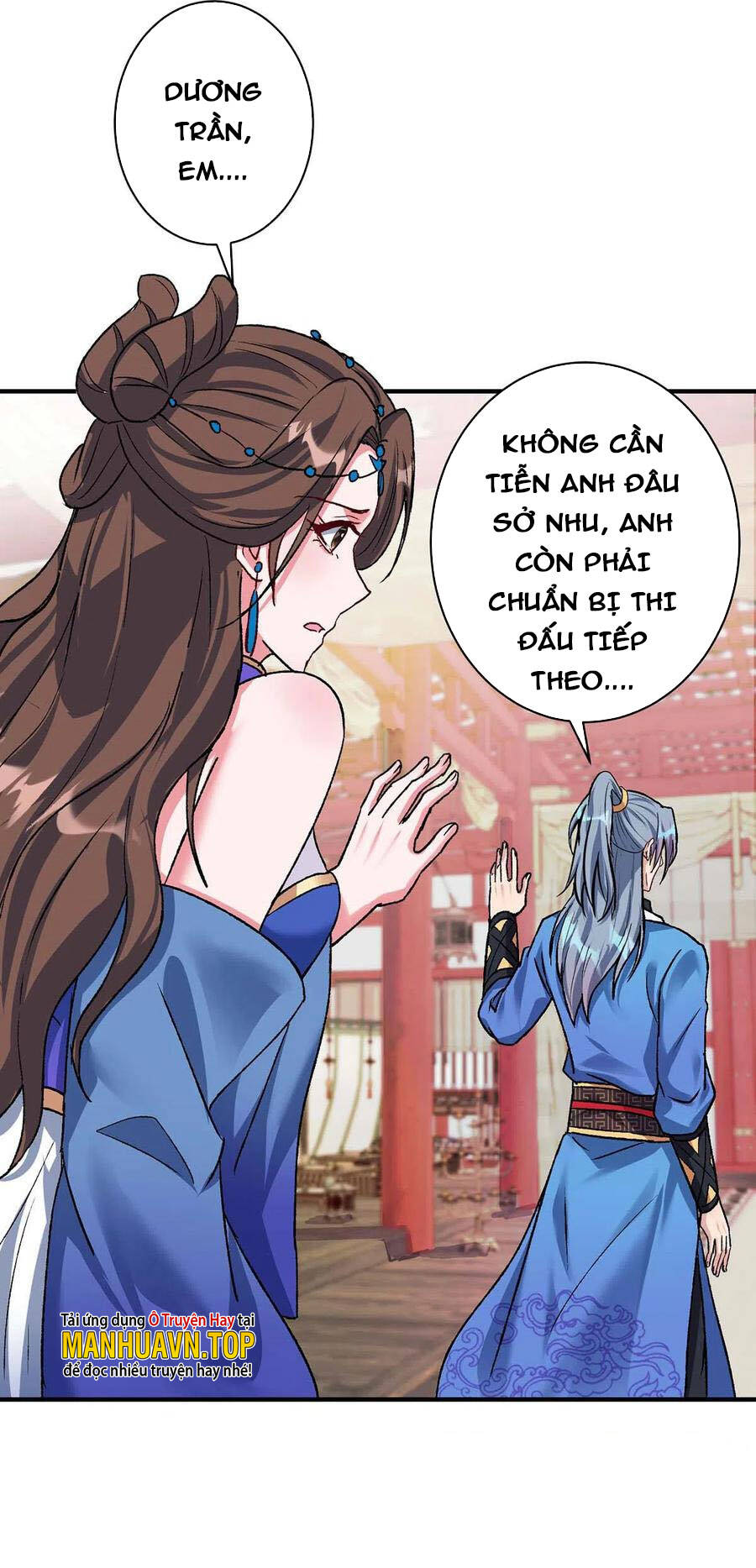 Trọng Sinh Sau Tám Vạn Năm Chapter 363 - Trang 15