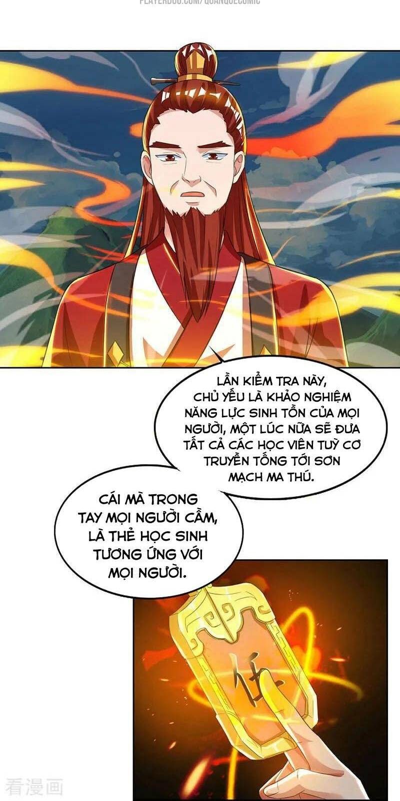 Trọng Sinh Sau Tám Vạn Năm Chapter 59 - Trang 13