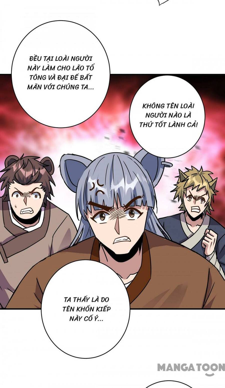 Trọng Sinh Sau Tám Vạn Năm Chapter 374 - Trang 4