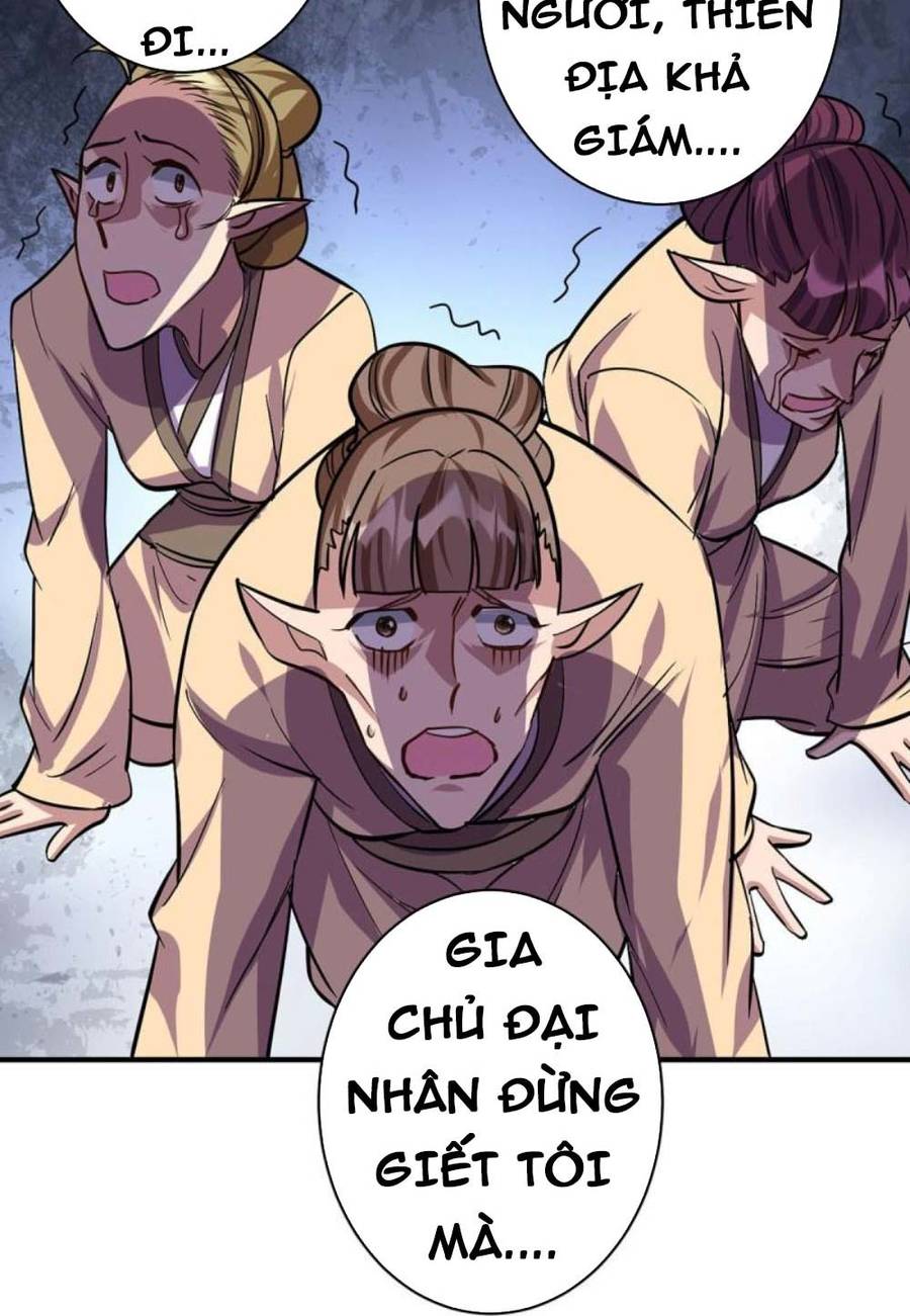 Trọng Sinh Sau Tám Vạn Năm Chapter 356 - Trang 42