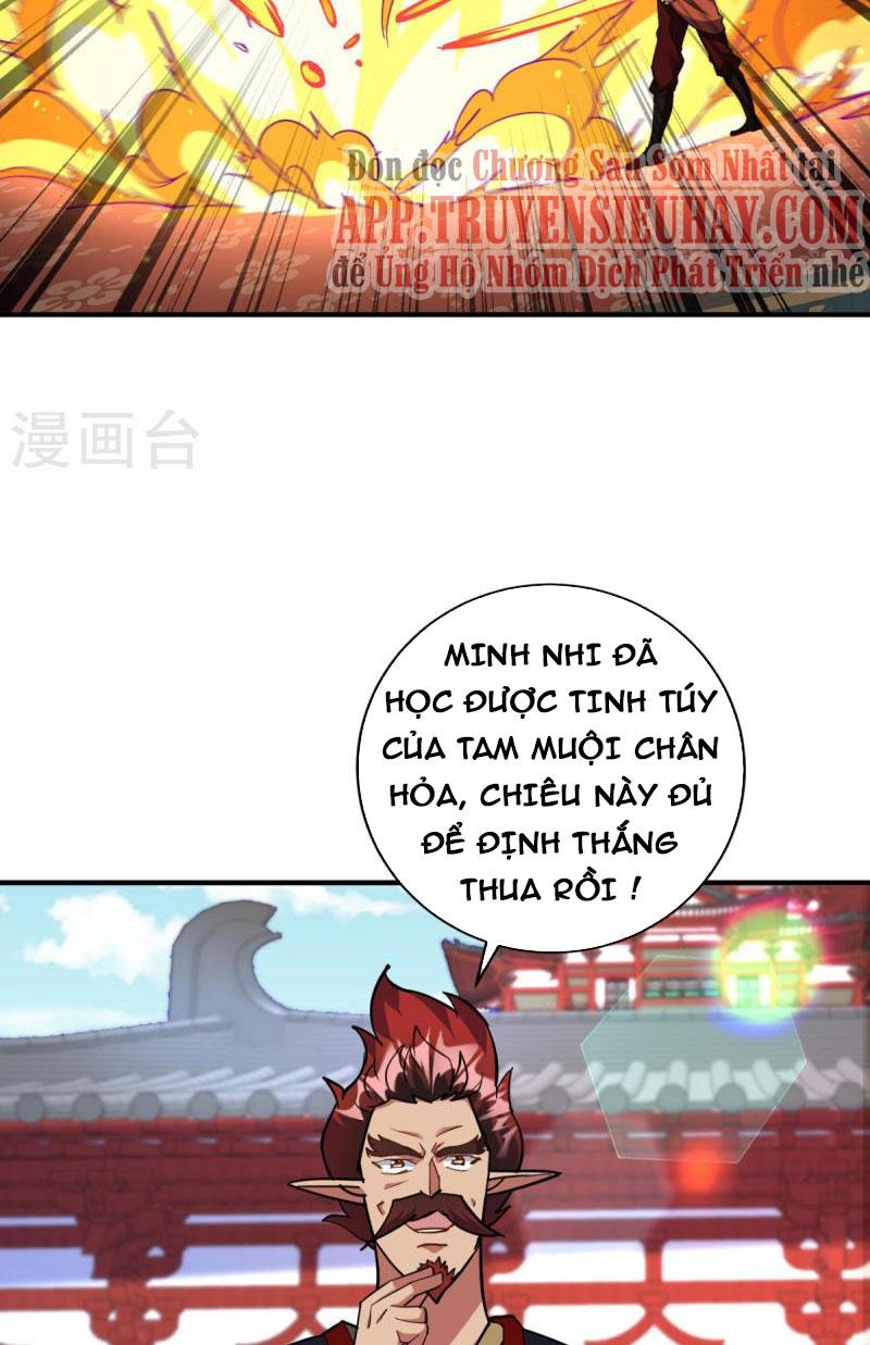 Trọng Sinh Sau Tám Vạn Năm Chapter 354 - Trang 15